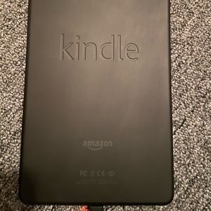 Kindle tablet